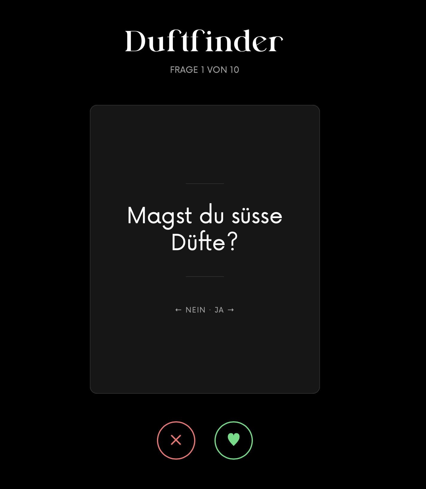 Duft-Finder